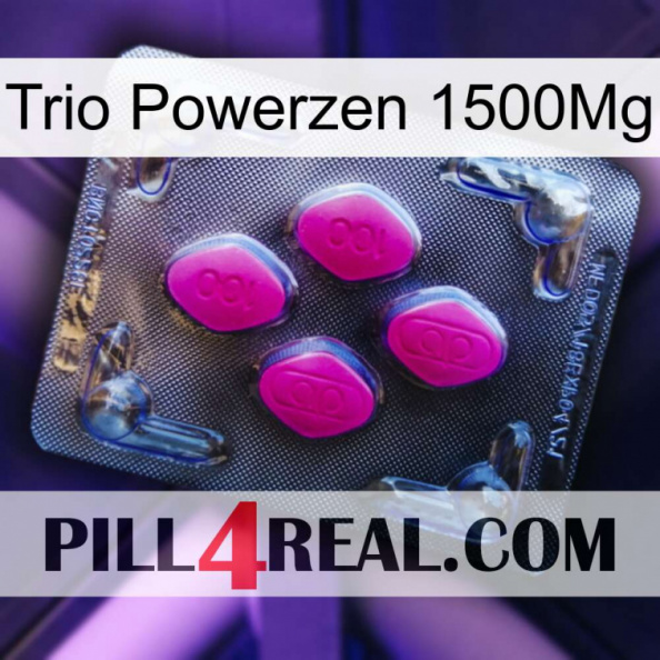 Trio Powerzen 1500Mg 02